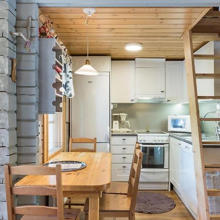 Holiday Home Isonparit B3 By Interhome Ylläsjärvi Buitenkant foto