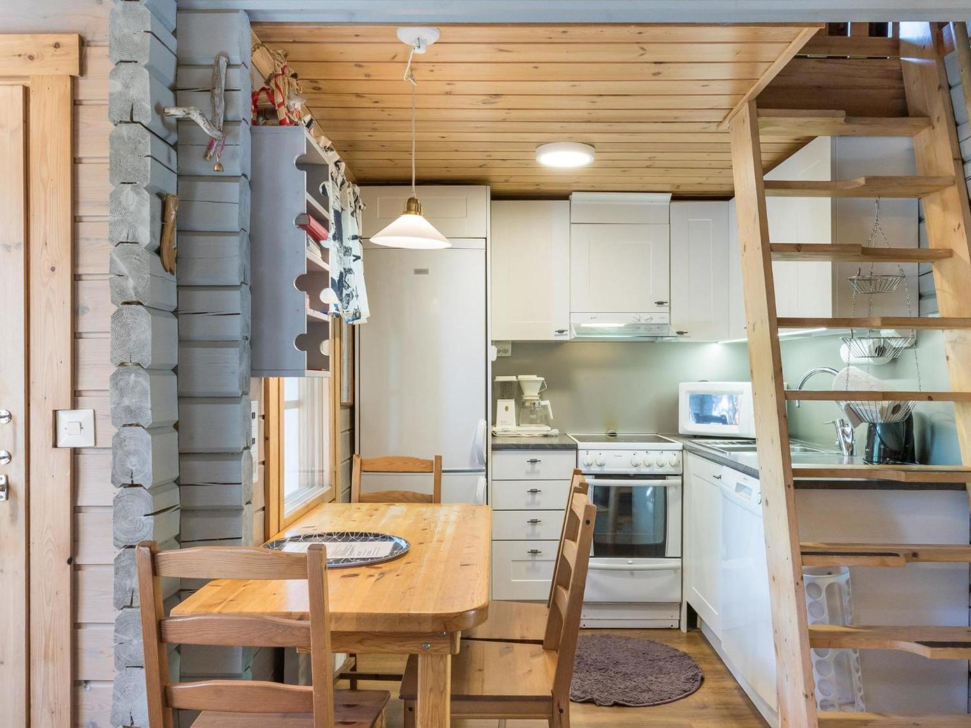 Holiday Home Isonparit B3 By Interhome Ylläsjärvi Buitenkant foto
