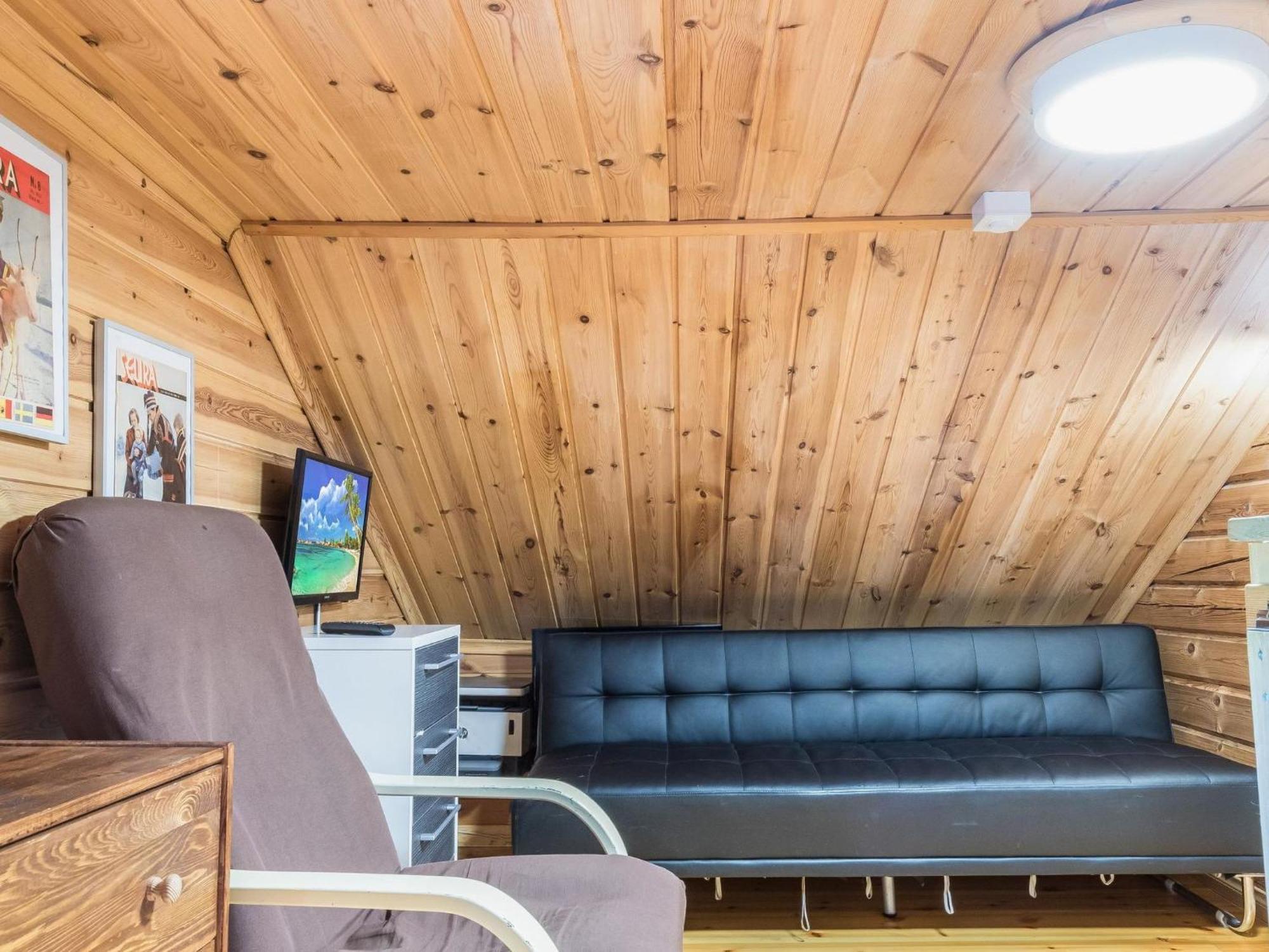 Holiday Home Isonparit B3 By Interhome Ylläsjärvi Buitenkant foto