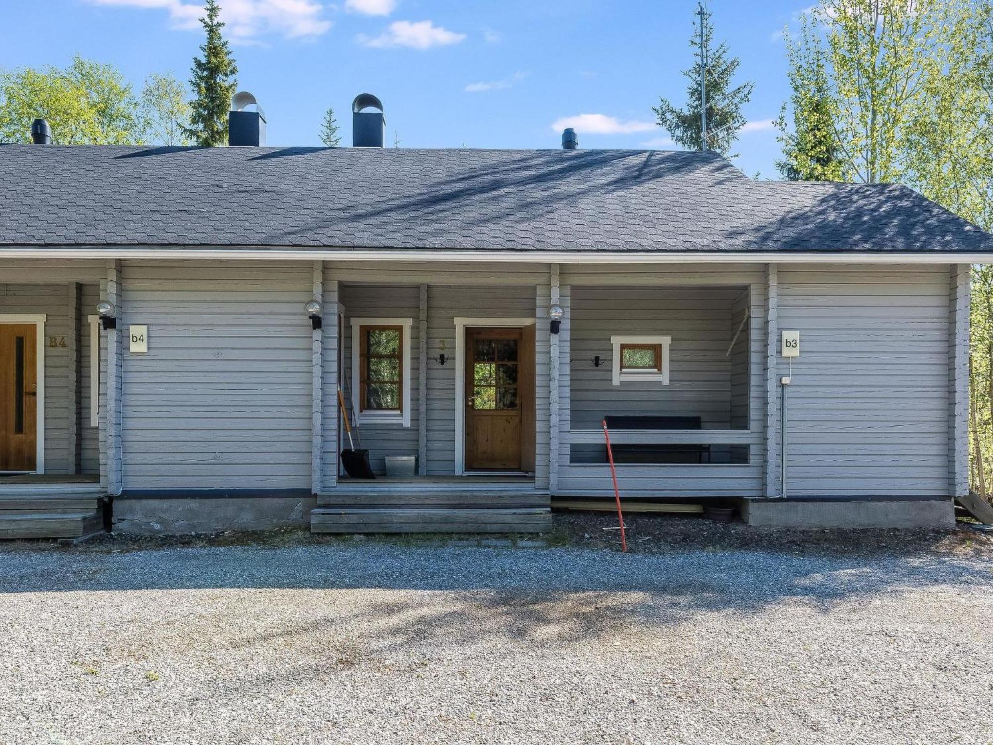 Holiday Home Isonparit B3 By Interhome Ylläsjärvi Buitenkant foto