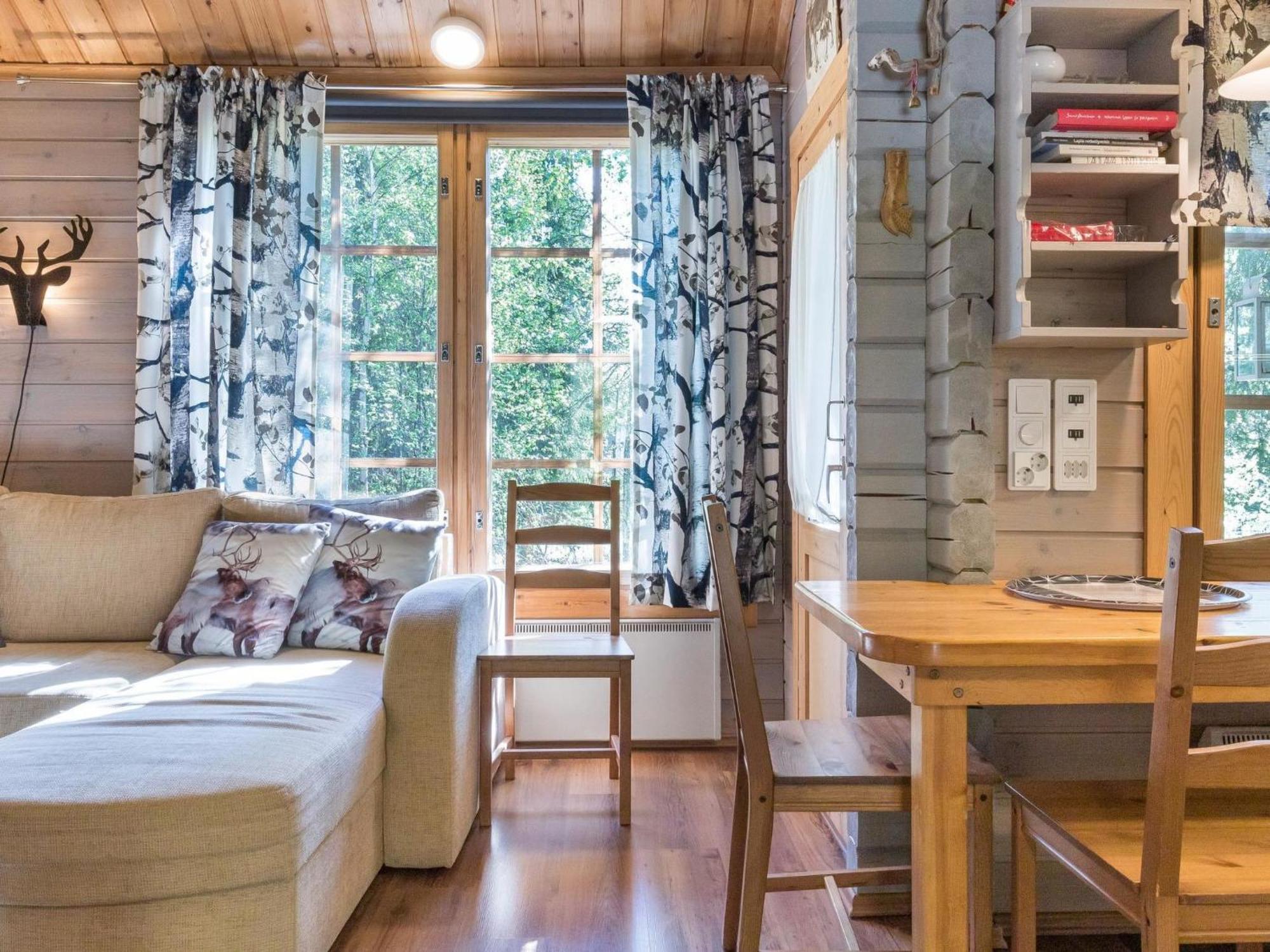 Holiday Home Isonparit B3 By Interhome Ylläsjärvi Buitenkant foto