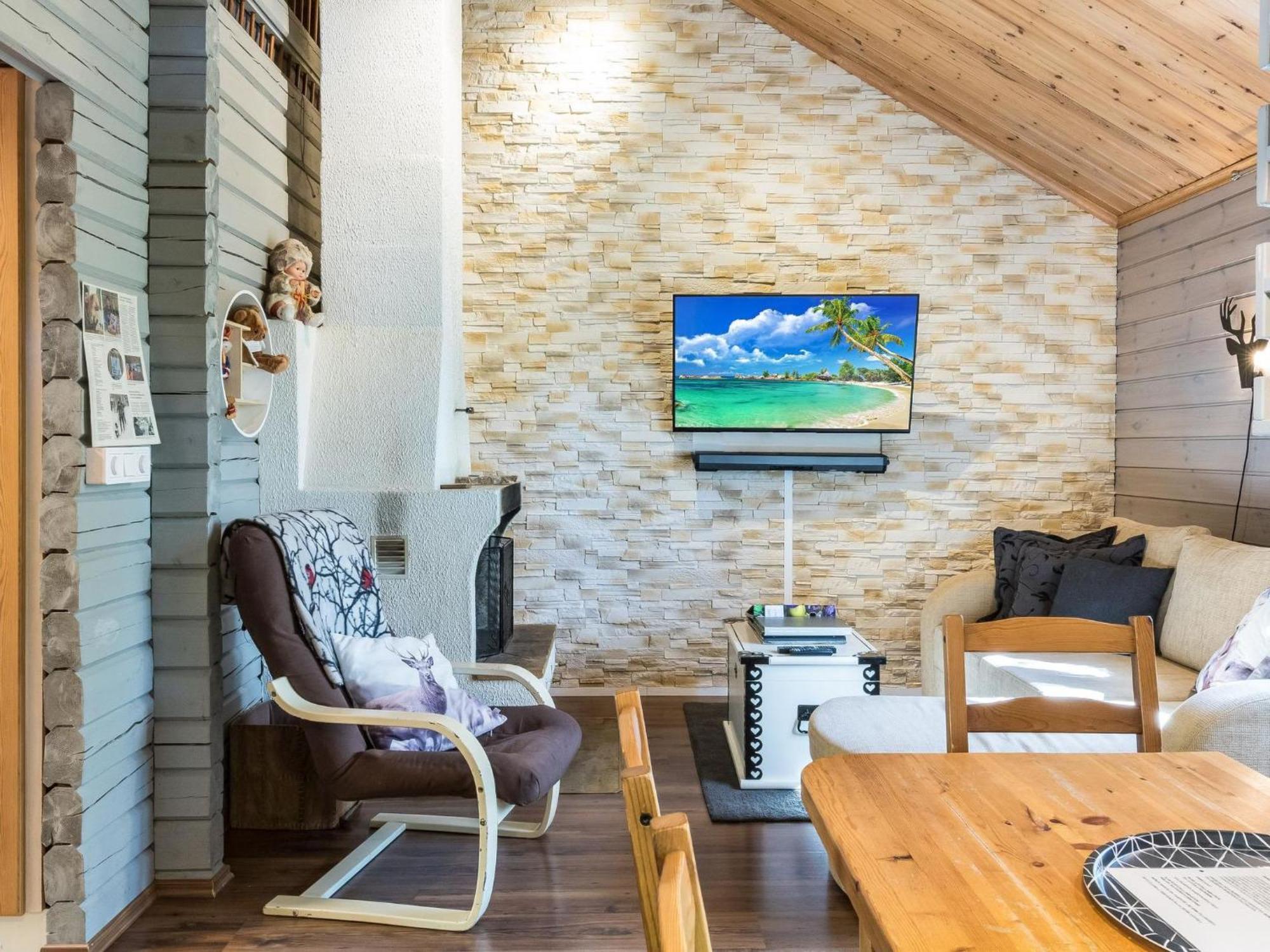 Holiday Home Isonparit B3 By Interhome Ylläsjärvi Buitenkant foto