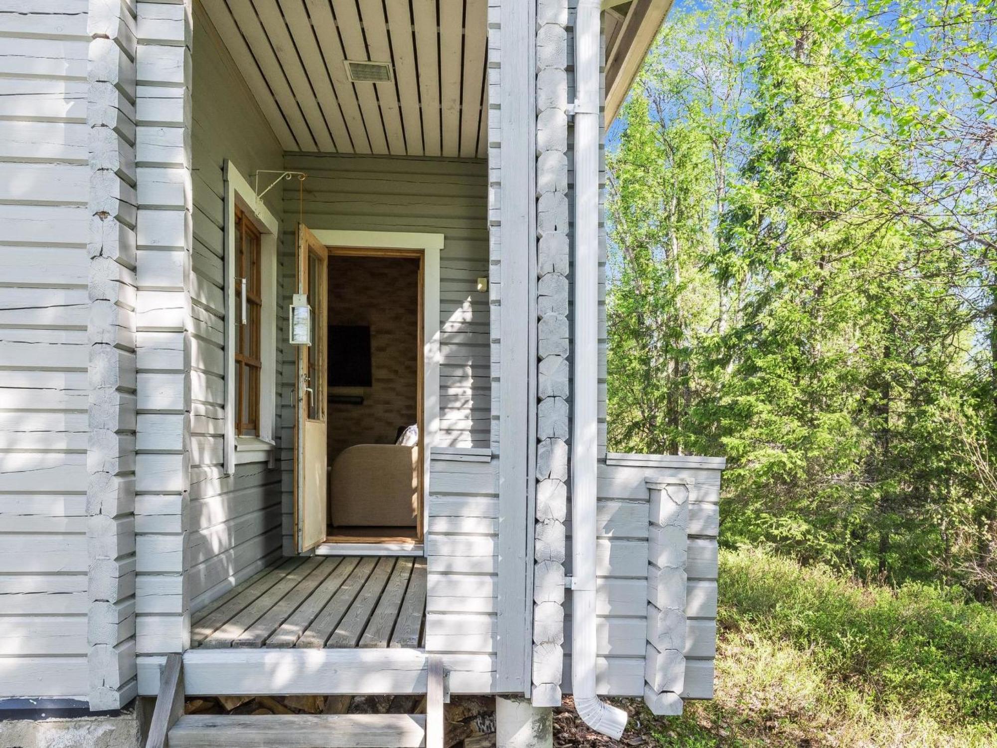 Holiday Home Isonparit B3 By Interhome Ylläsjärvi Buitenkant foto